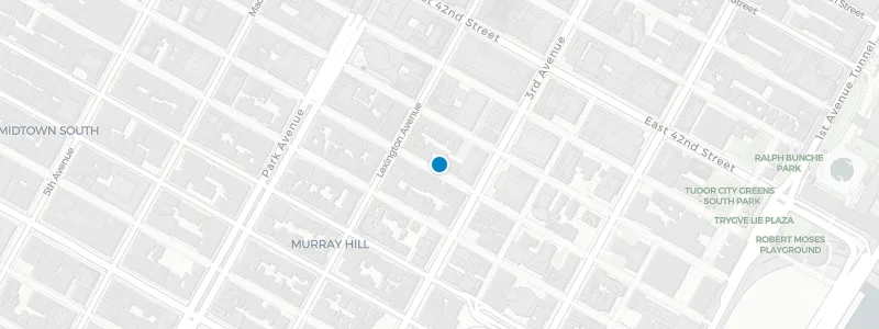 Map showing location of Pod 39 Rooftop