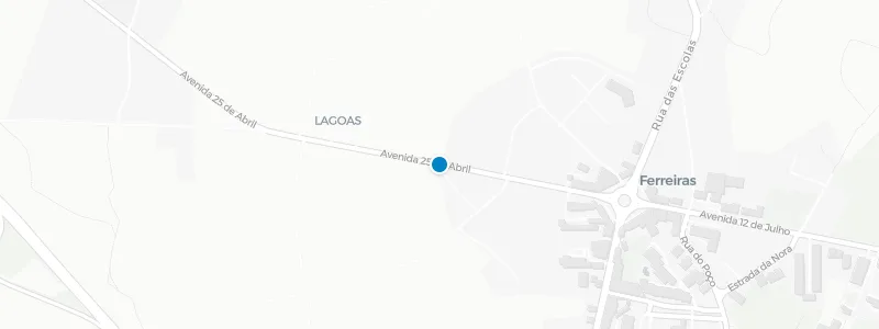 Map showing location of B Rooftop