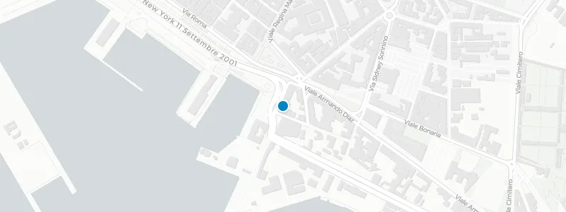 Map showing location of Restaurant CIELO