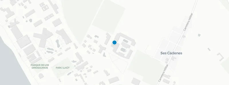 Map showing location of Katagi Blau