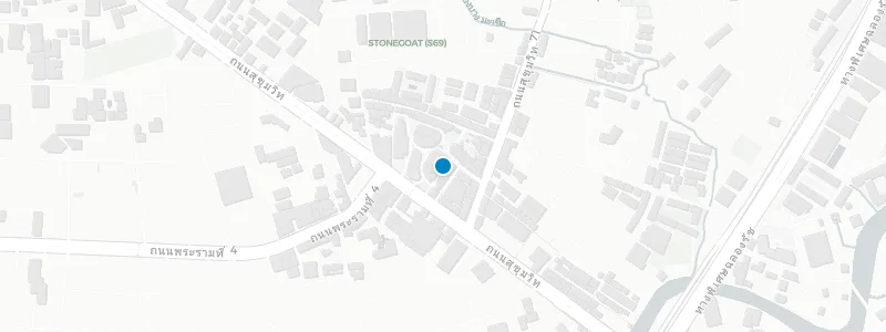 Map showing location of Cielo Sky Bar & Restaurant