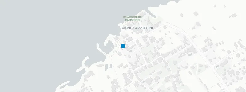 Map showing location of Vista Sky Bar at Hotel Mediterraneo Sorrento
