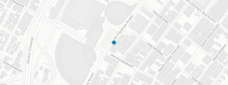Map showing location of Level 8
