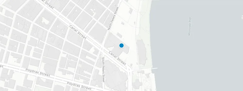 Map showing location of Observatory Eleven