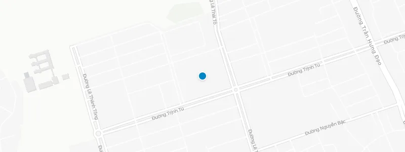 Map showing location of Bublx – Pullman Ninh Binh