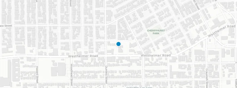 Map showing location of Melrose
