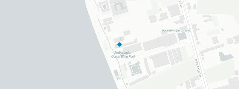 Map showing location of Over The Moon
