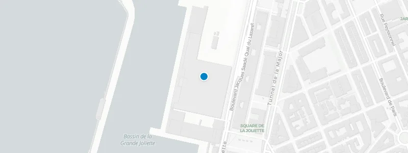 Map showing location of R2 | Le Rooftop des Terrasses