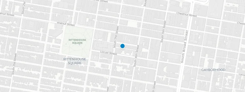 Map showing location of Patchwork