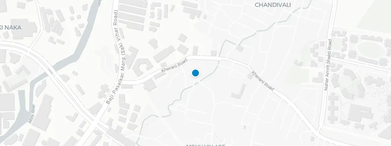 Map showing location of Opa! Bar & Cafe