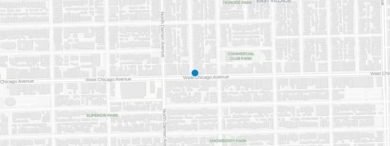 Map showing location of Homestead on the Roof
