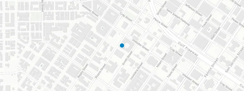 Map showing location of 77 Degrees Rooftop