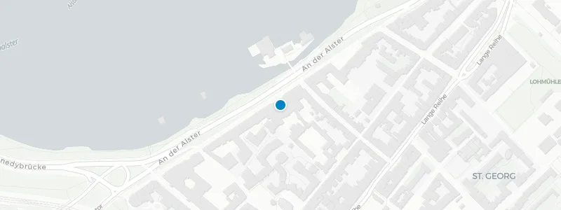 Map showing location of HERITAGE Hamburg Rooftop Bar