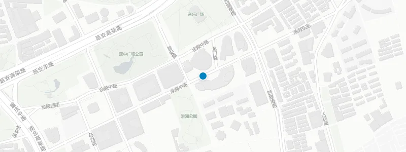 Map showing location of Highline