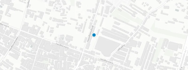 Map showing location of Virgin Rooftop Pattaya
