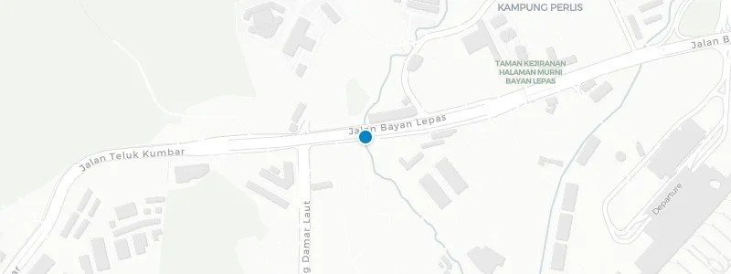 Map showing location of Satellite Restaurant & Bar