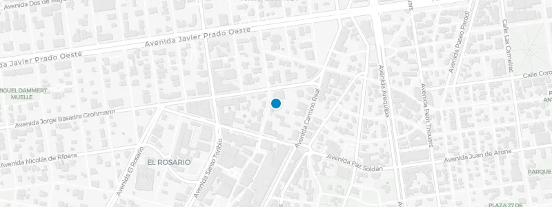 Map showing location of Celeste Solar Bar