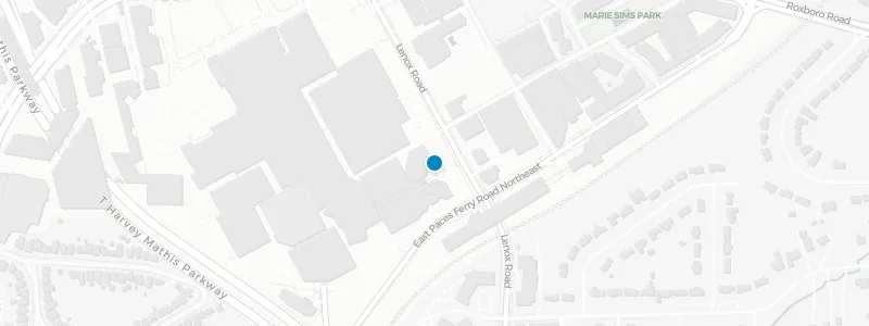 Map showing location of Spaceman