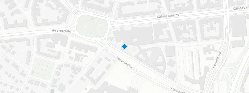 Map showing location of Studio 14