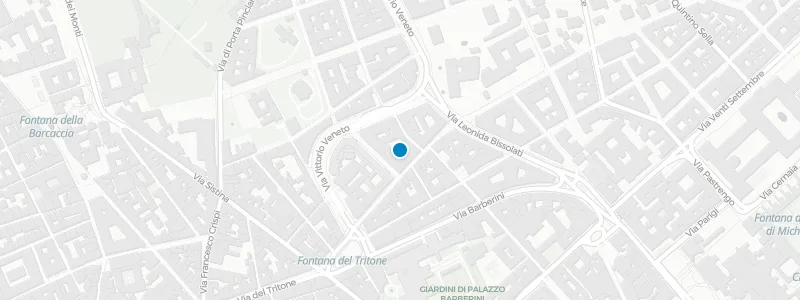 Map showing location of Organics Sky Garden