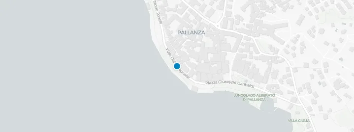 Map showing location of The Flag