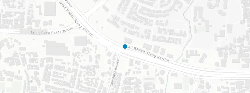 Map showing location of Karumba Rooftop Rum Bar
