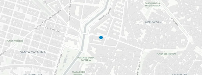 Map showing location of CUIT at Nakar Hotel