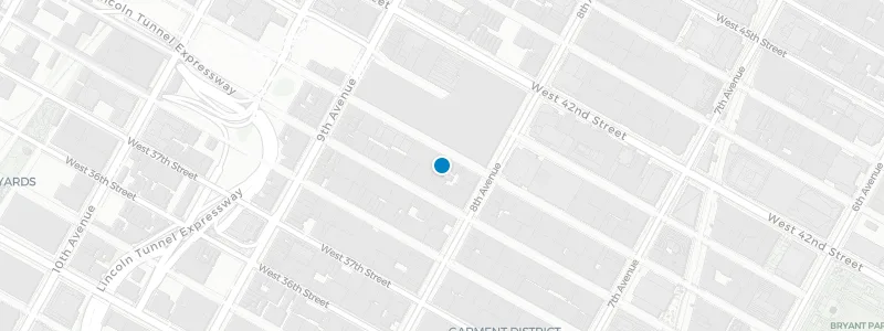 Map showing location of Dear Irving on Hudson