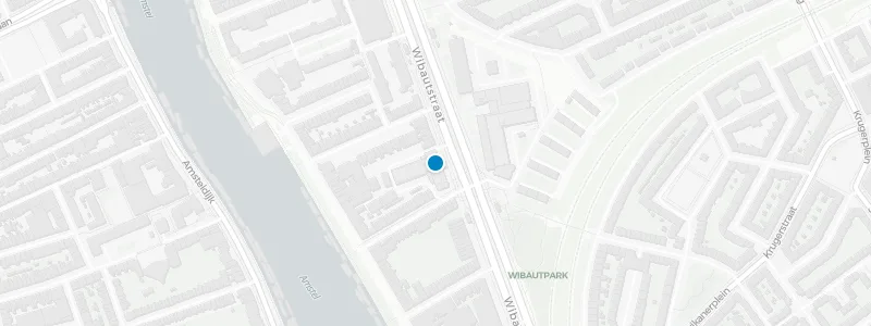 Map showing location of Canvas
