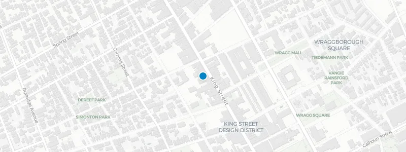 Map showing location of Stars Restaurant - Rooftop & Grill Room