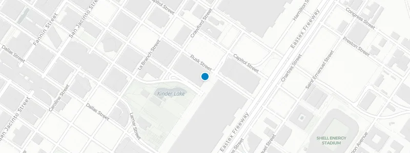 Map showing location of Altitude Rooftop & Pool at Marriott Marquis