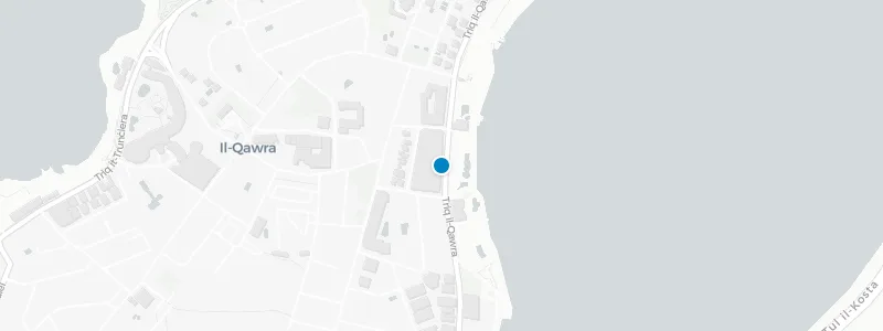 Map showing location of Minoa Mediterranean Fusion