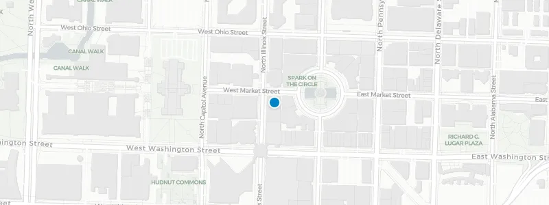 Map showing location of Astrea