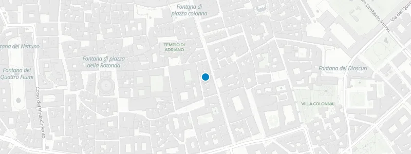 Map showing location of Singer Palace Hotel