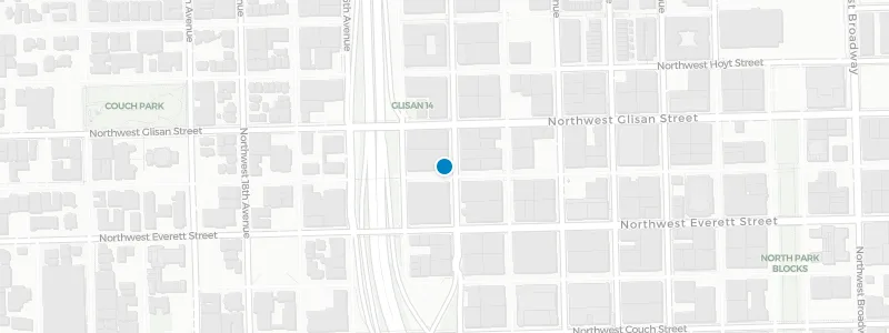 Map showing location of 10 Barrel Brewing Co