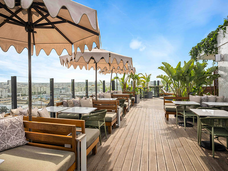 Bliss Rooftop