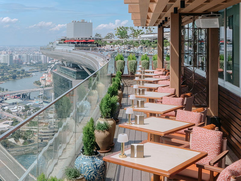 LAVO Singapore
