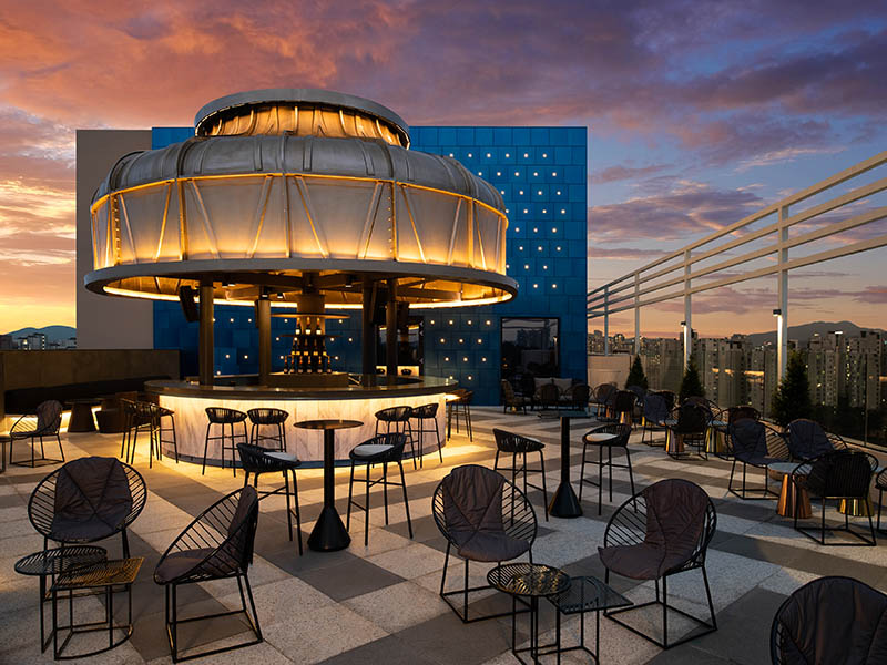 Privilege Rooftop Bar