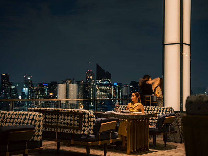 Nimitr at 137 Pillars Suites Bangkok