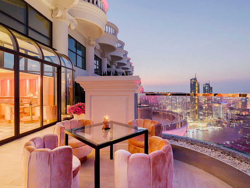 Pink Bar