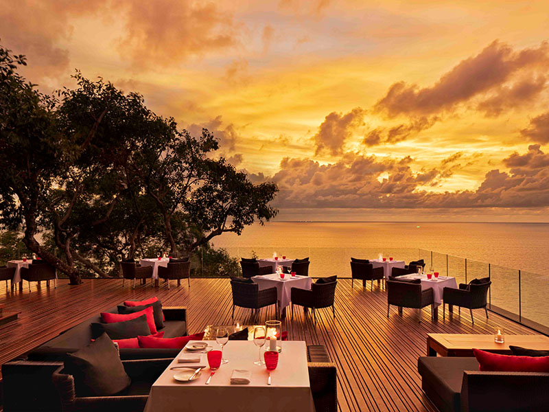 Talung Thai at Paresa Resort