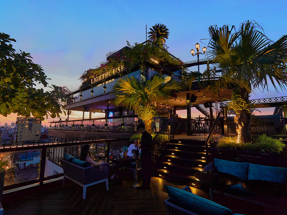 Lighthouse Sky Bar