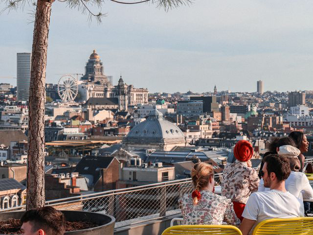 Rooftop 58