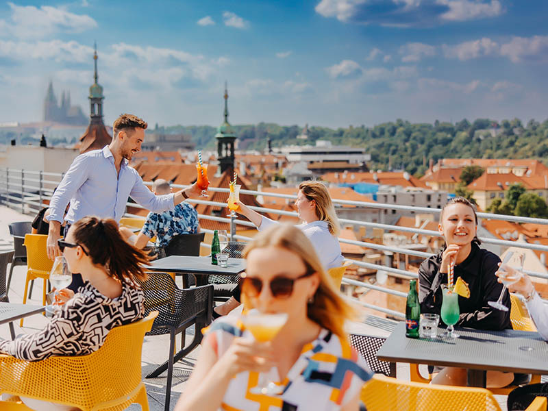 Metropol Bar