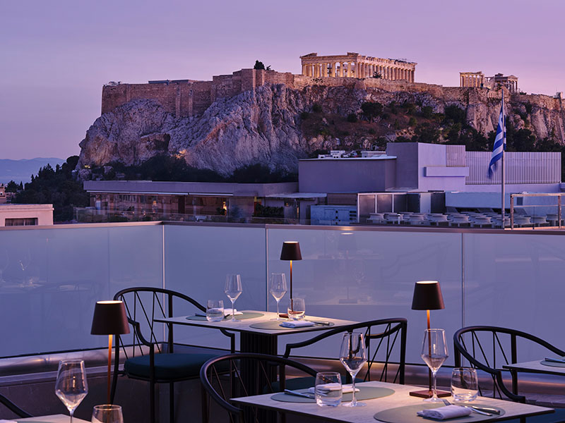 Focal restaurant
