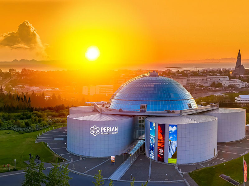 Perlan Bar