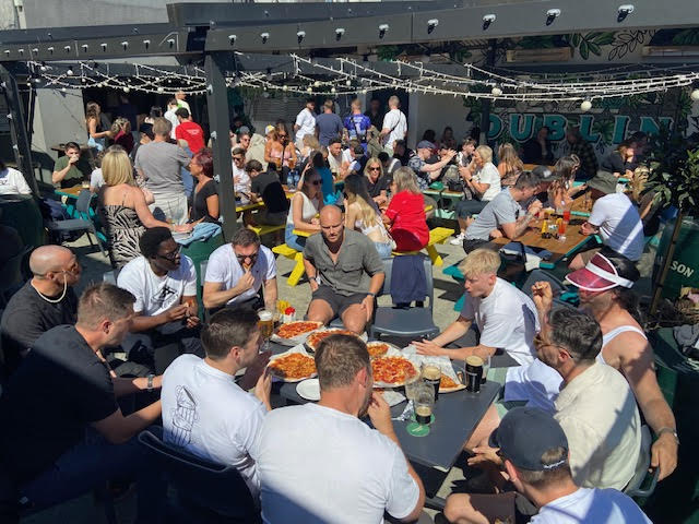 Fitzsimons Bar & Roof Garden