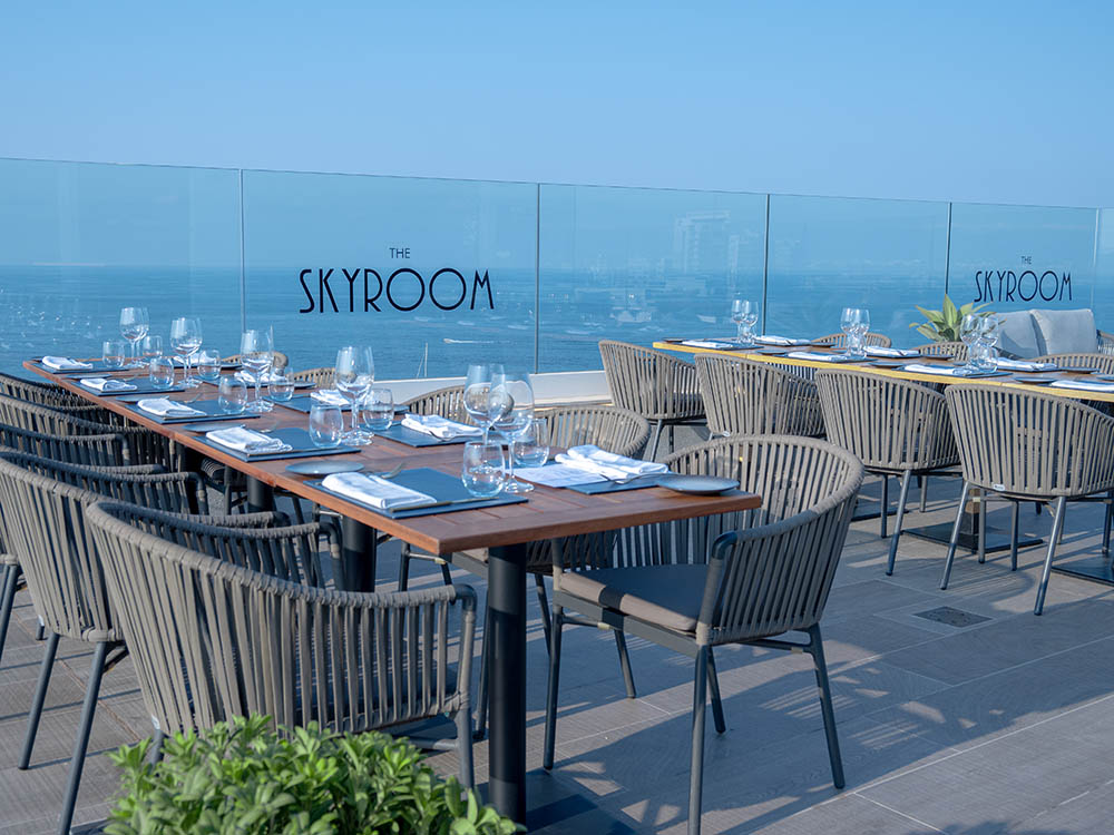 The Skyroom Cocktail Bar & Grill
