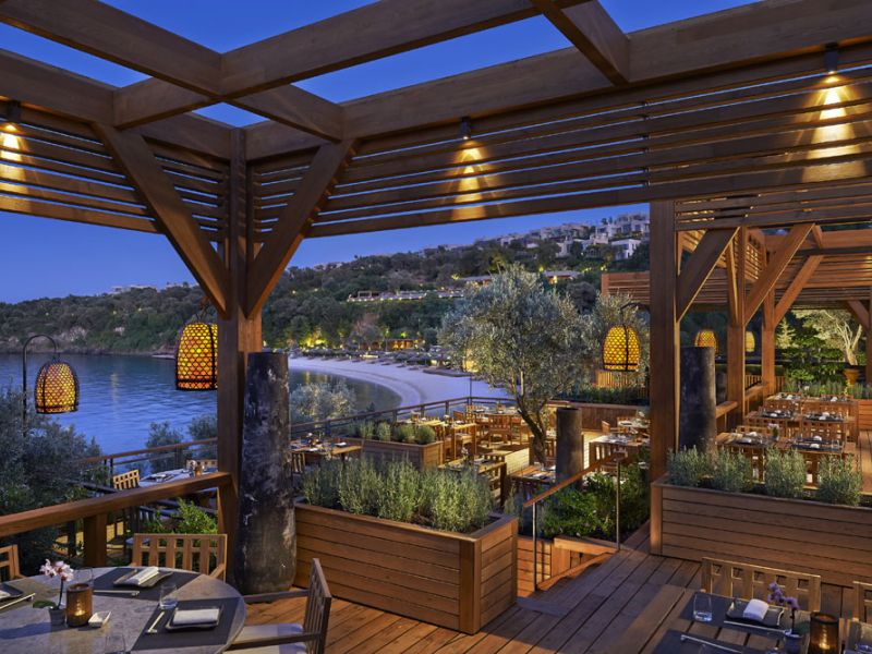 Mandarin Oriental, Bodrum