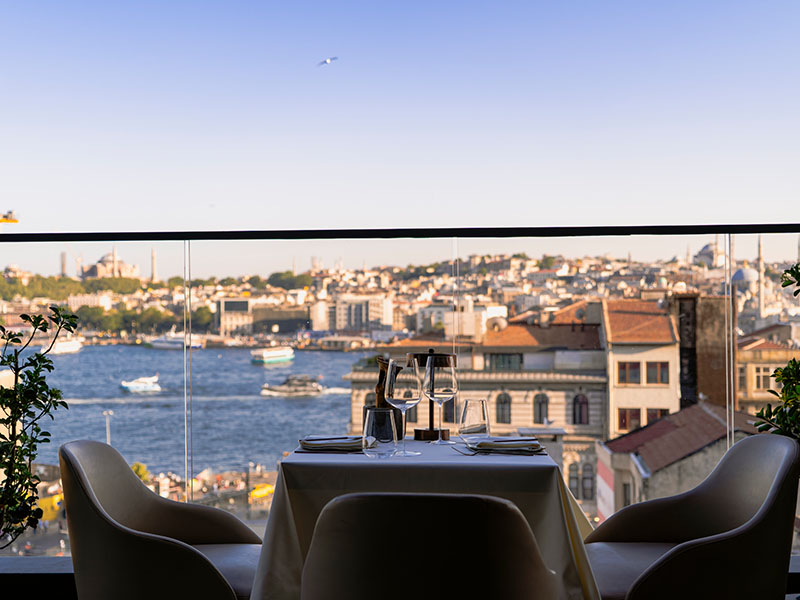 Serica Restaurant